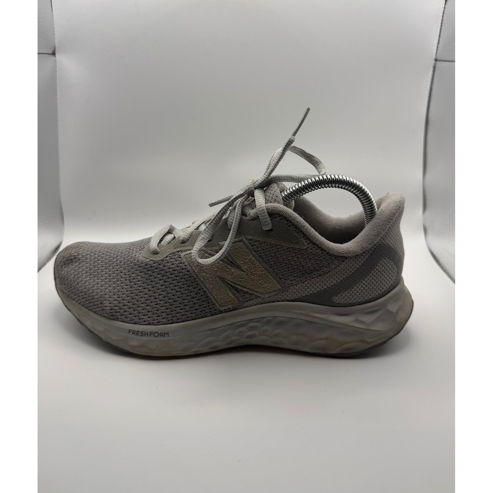 New Balance Fresh Foam Arishi v3 Men 7.5 Women 9 Grey Good MARISAC Running Shoes